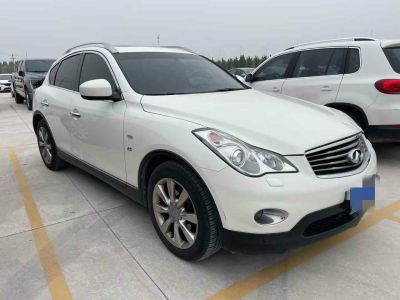 2014年1月 英菲尼迪 QX(進(jìn)口) QX60 2.5L HYBRID CVT 全能版圖片