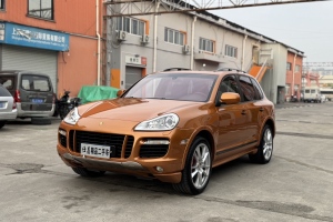 Cayenne 保时捷 Cayenne GTS 4.8L