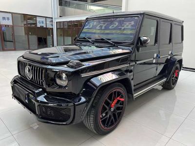 2016年7月 奔馳 奔馳G級(jí)AMG 改款 AMG G 63圖片