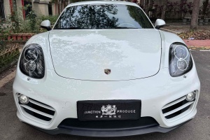 Cayman 保時捷 Cayman 2.7L