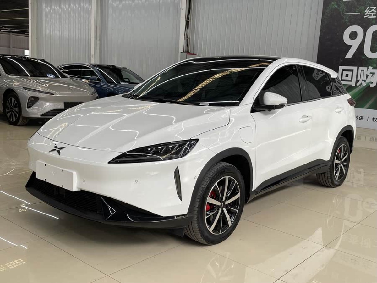 小鵬 G3  2018款 智享版圖片