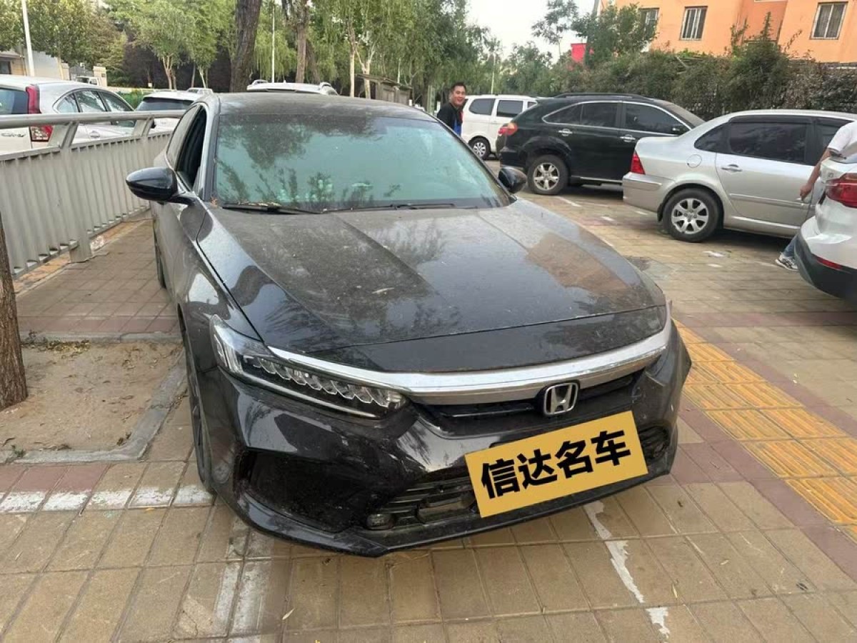 本田 INSPIRE  2023款 260TURBO 精致版圖片