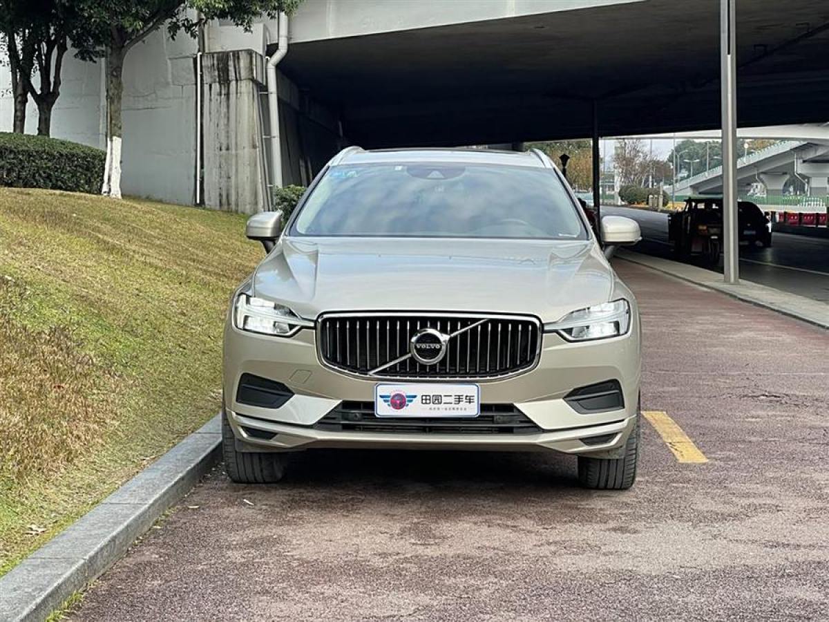 沃爾沃 XC60  2019款  T5 四驅智逸版 國VI圖片