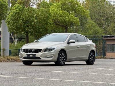 2019年5月 沃爾沃 S60L T3 智進進取版圖片