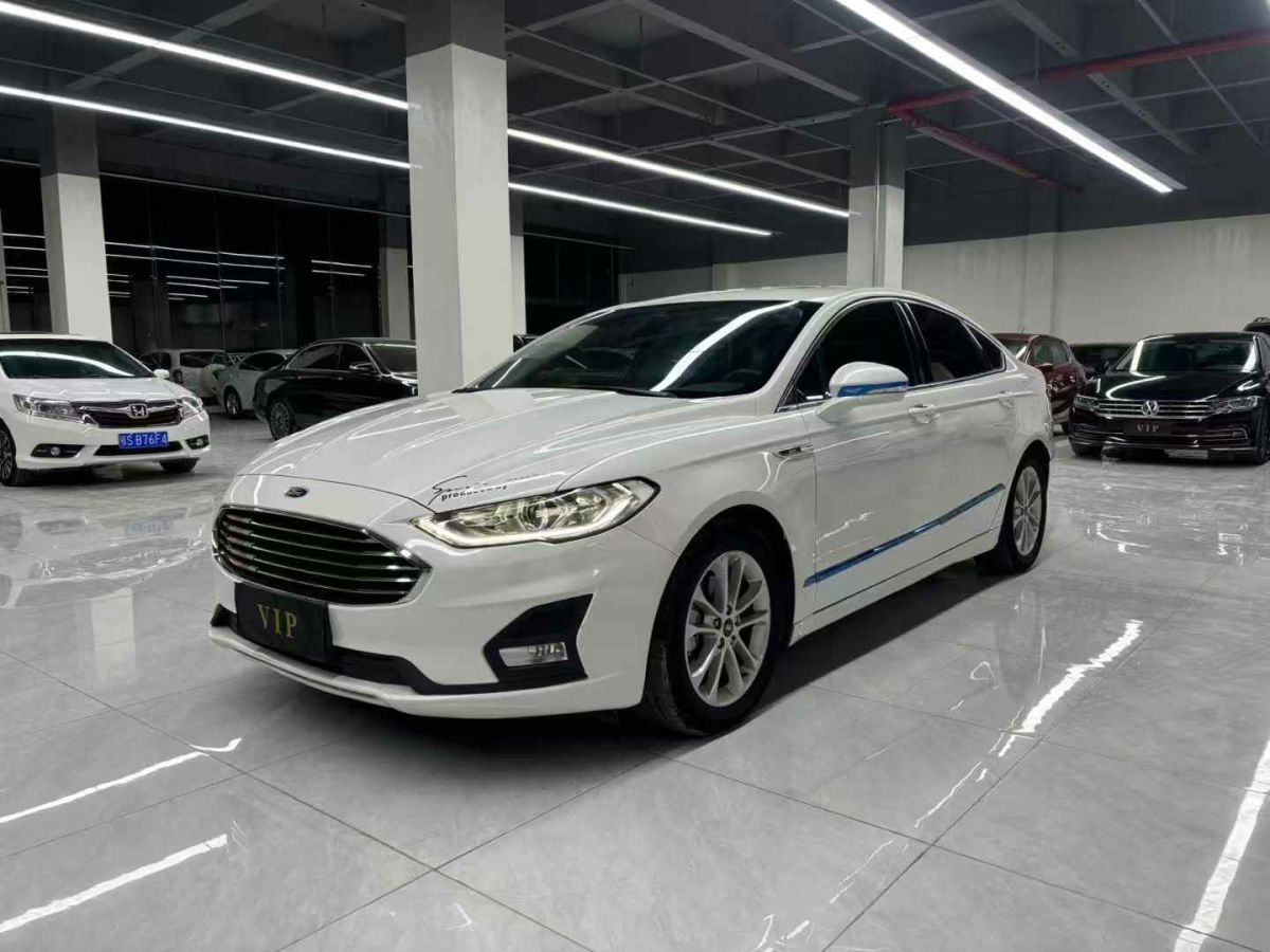 福特 蒙迪歐  2019款 EcoBoost 180 智控時尚型圖片