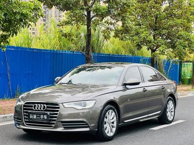 2013年3月 奥迪 奥迪A6L 30 FSI 技术型图片