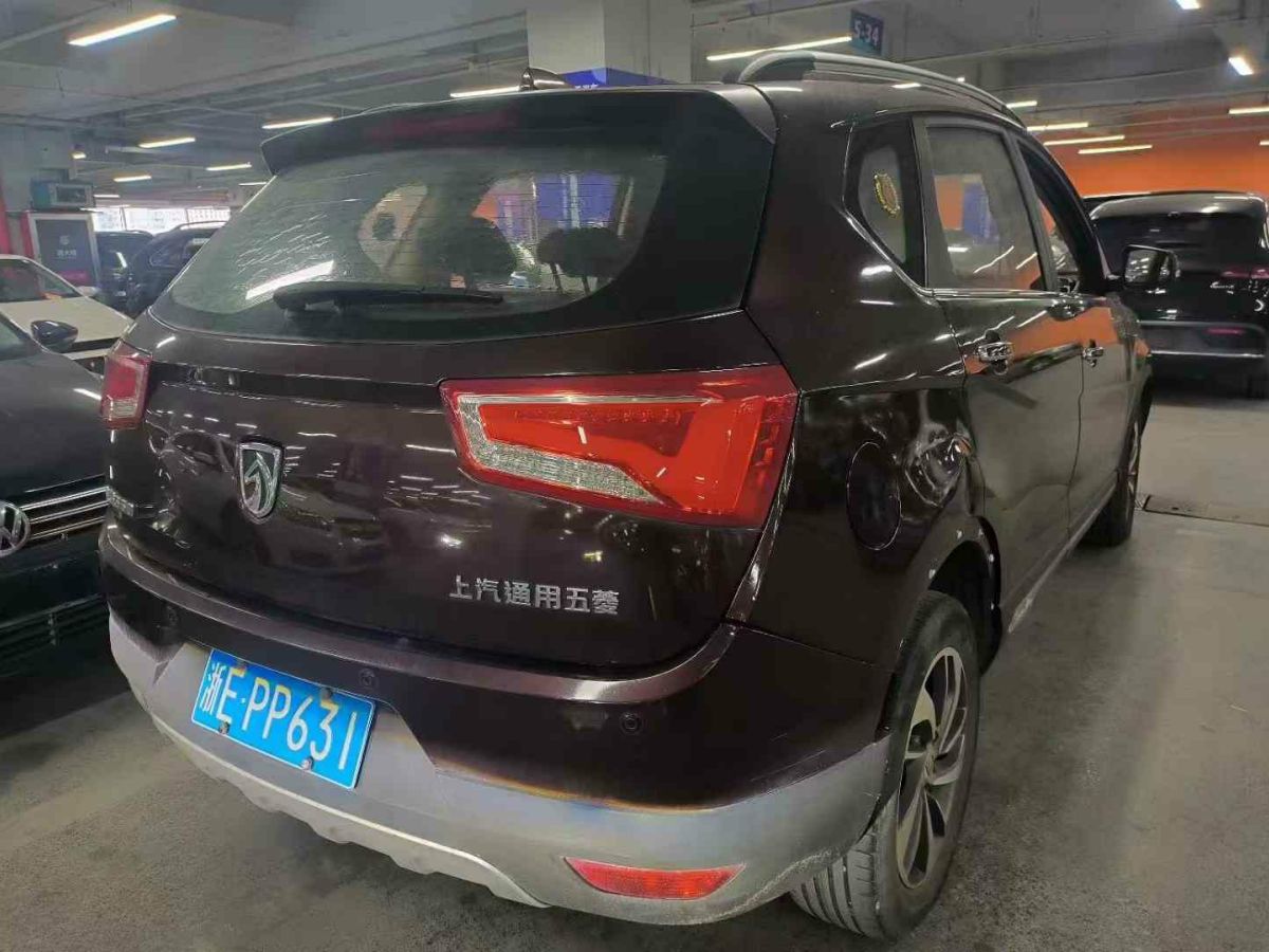 寶駿 560  2016款 1.8L iAMT精英型圖片