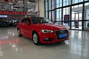 奧迪A3 奧迪 Sportback 35 TFSI 領英型