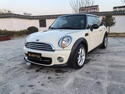 2013年3月 MINI MINI 1.6L COOPER Fun圖片