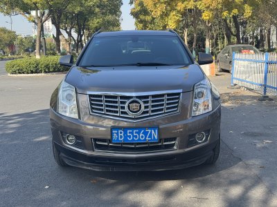 2015年12月 凱迪拉克 SRX(進(jìn)口) 3.0L 精英型圖片