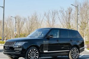 攬勝 路虎 3.0 V6 SC Vogue