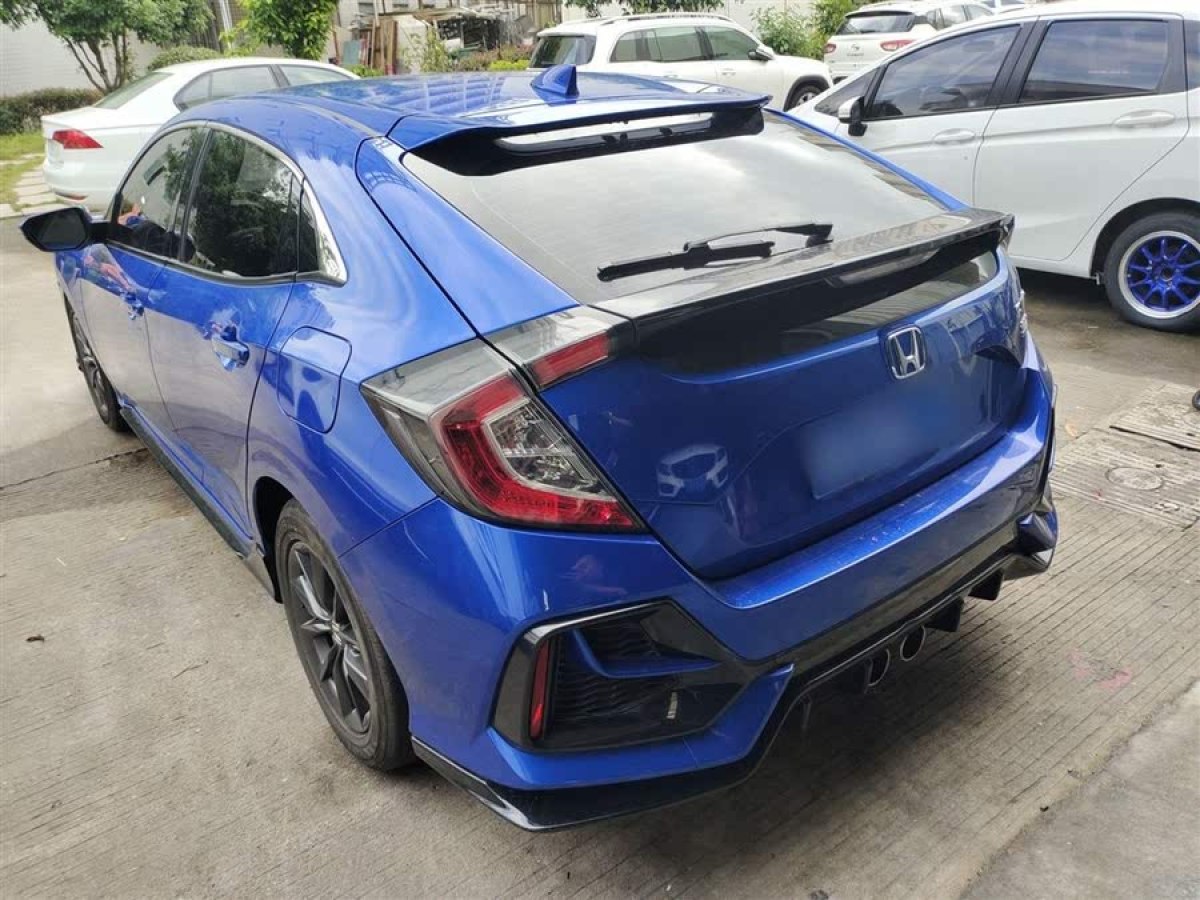 本田 思域  2021款 HATCHBACK 220TURBO CVT新銳控圖片