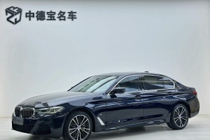 寶馬5系 寶馬 530Li 領先型 M運動套裝
