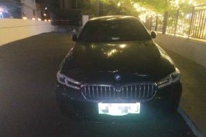 宝马5系 宝马 530Li xDrive 豪华套装