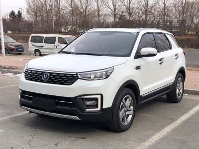 2020年7月 長(zhǎng)安 CS55 1.5T 自動(dòng)炫色型圖片