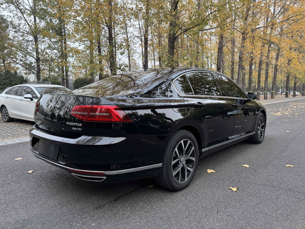 大眾 邁騰  2017款 380TSI DSG 尊貴型圖片