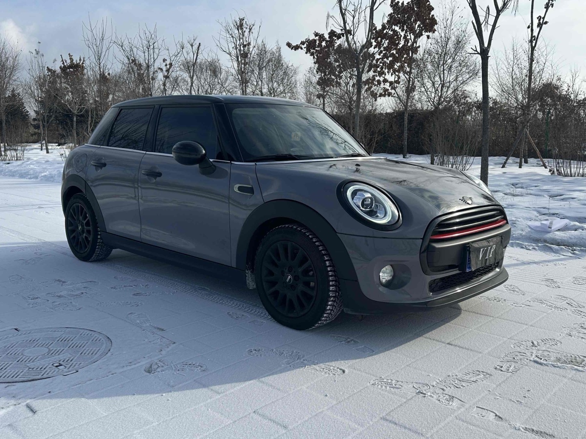 MINI MINI  2018款 1.5T ONE PLUS 五門版圖片