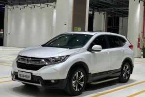 CR-V 本田 240TURBO CVT两驱舒适版 国VI