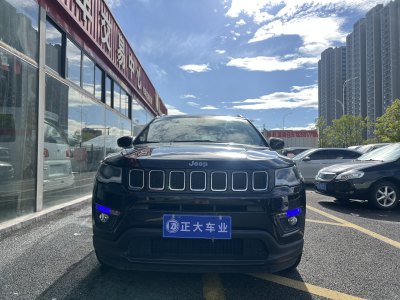 2017年5月 Jeep 指南者 200T 自動家享版圖片