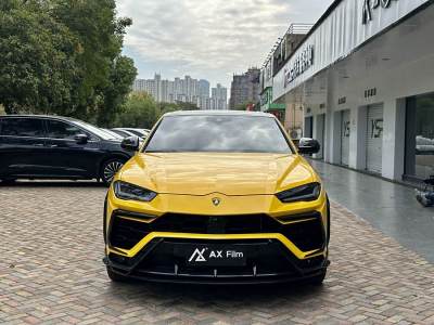 2022年6月 蘭博基尼 Urus 4.0T V8圖片