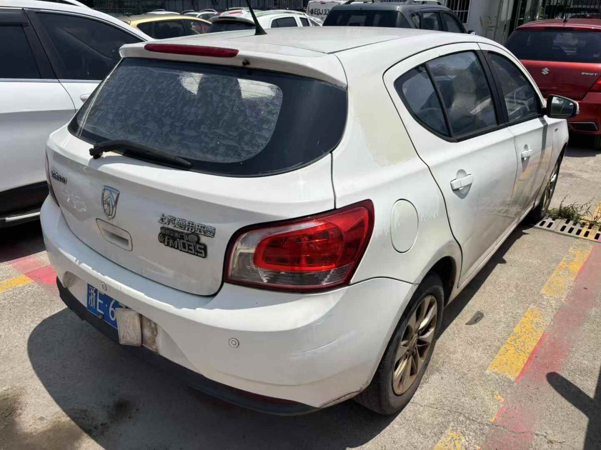 寶駿 630  2014款 1.5L 手動(dòng)精英型圖片
