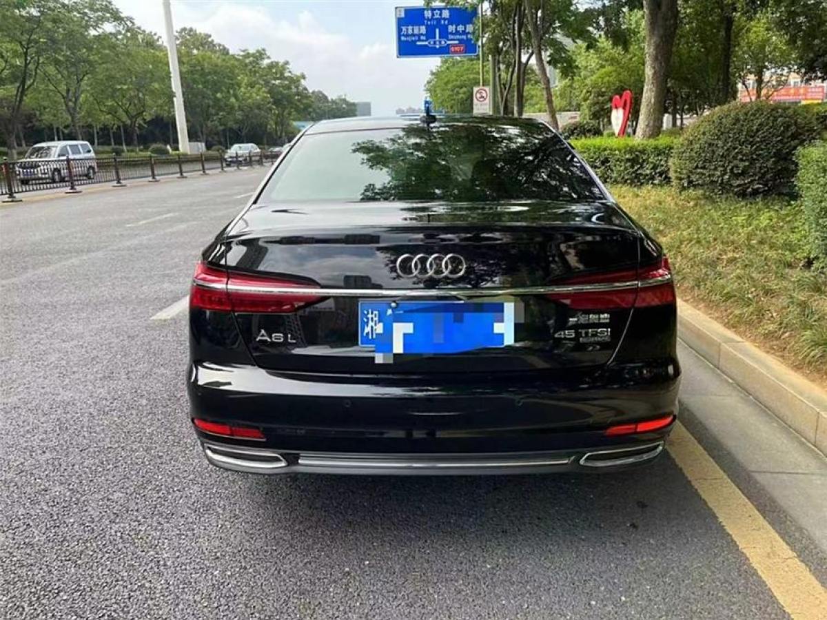 奧迪 奧迪A6L  2020款 45 TFSI 臻選致雅型圖片