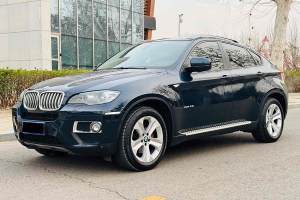 宝马X6 宝马 xDrive35i