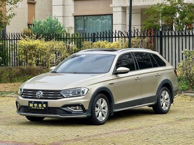 2018年9月 大眾 C-TREK蔚領(lǐng) 1.5L 自動舒適型圖片