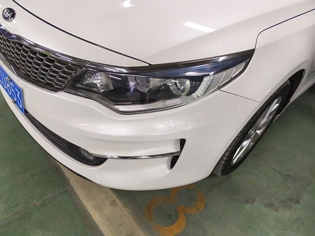 起亞 K5  2016款 2.0L 自動GL圖片