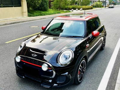 2016年8月 MINI JCW 2.0T JOHN COOPER WORKS 先鋒派圖片