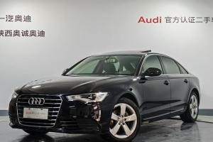 奥迪A6L 奥迪 TFSI 标准型