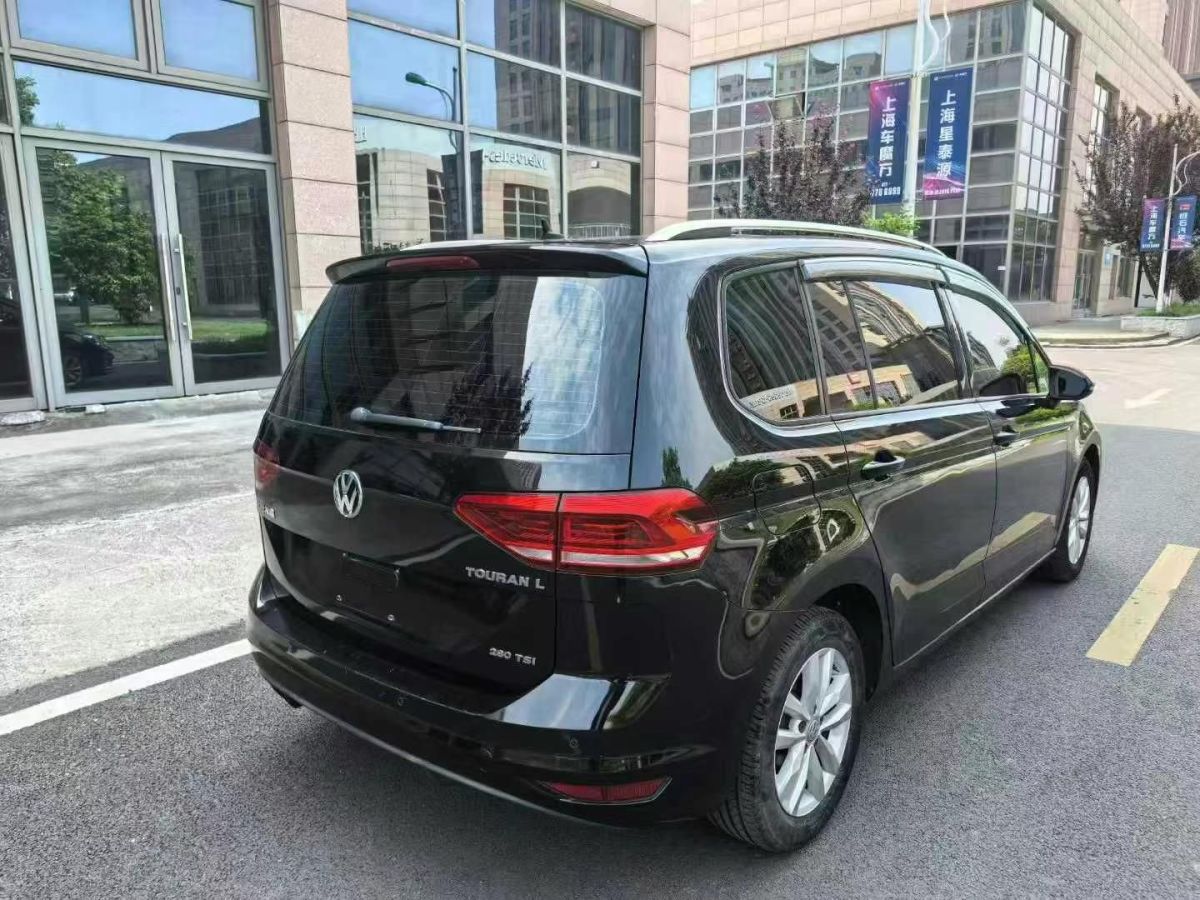 大眾 途觀L  2019款 280TSI 自動兩驅(qū)全景舒適版圖片