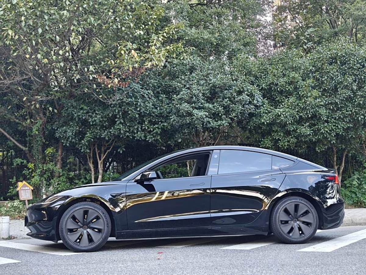 特斯拉 Model 3  2023款 長續(xù)航全輪驅(qū)動版圖片