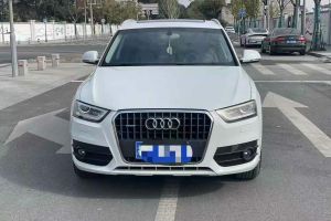 奧迪Q3 奧迪 Q3 2.0TFSI 35TFSI quattro 技術(shù)型