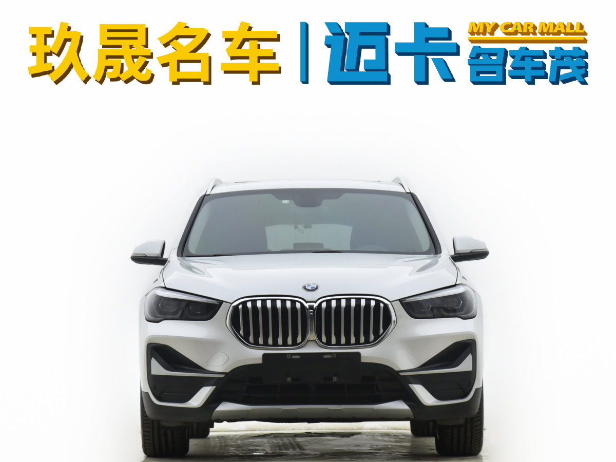 寶馬 寶馬X1新能源  2020款 xDrive30Le 尊享型圖片