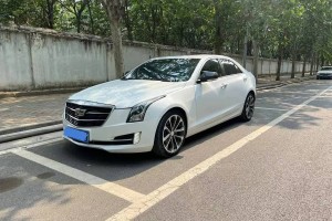 ATS-L 凱迪拉克 28T 技術(shù)型