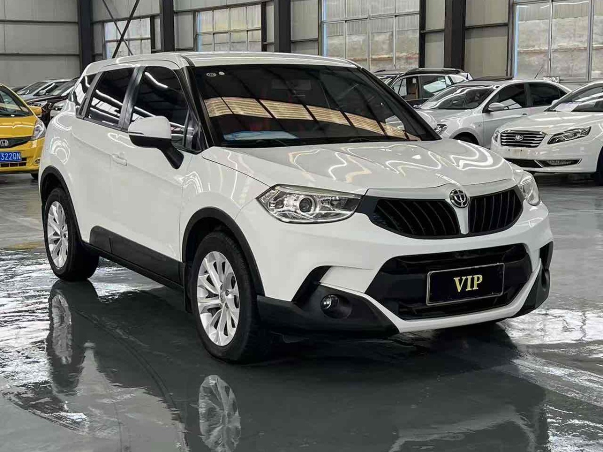 中華 V3  2019款  1.5L 手動舒適型圖片