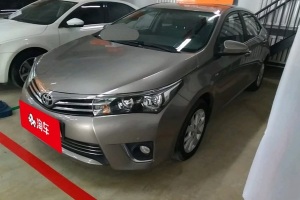 卡羅拉 豐田 1.6L CVT GL-i炫酷版