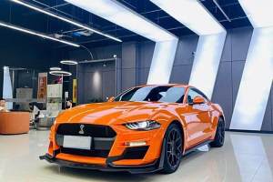 Mustang 福特 2.3L EcoBoost