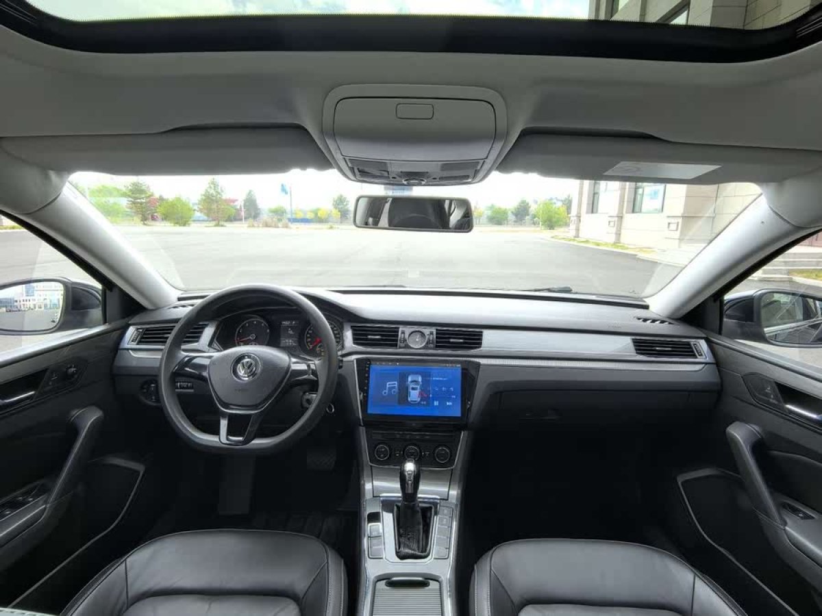 大眾 帕薩特  2017款 330TSI DSG尊榮版圖片