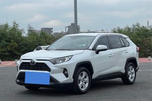 RAV4榮放 豐田 2.0L CVT兩驅(qū)都市版