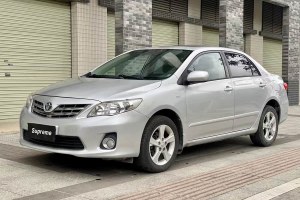 卡羅拉 豐田 1.8L CVT GL-i