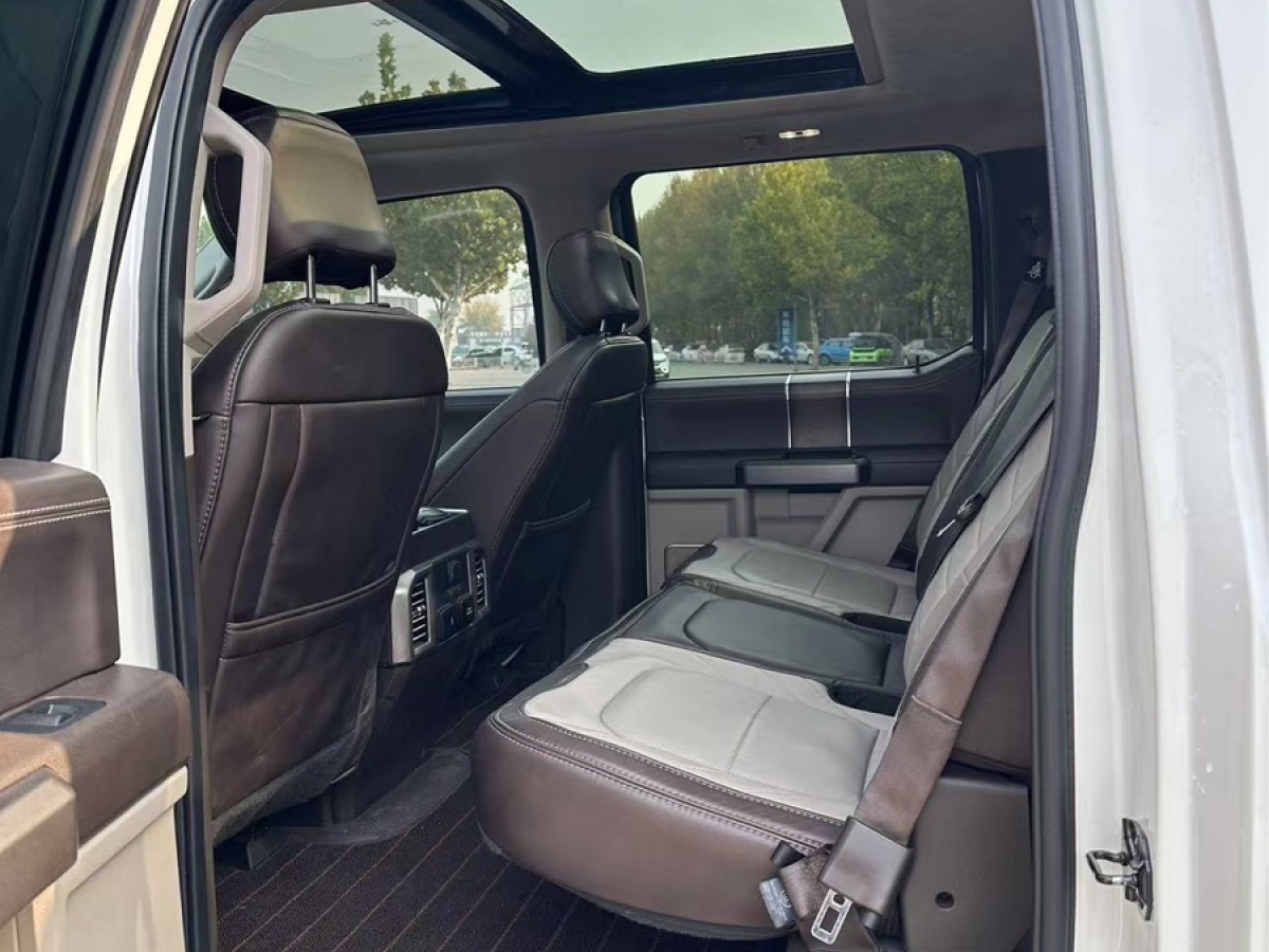 福特 F-150  2019款 3.5T LTD圖片