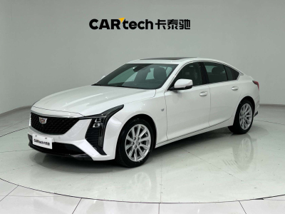 2025年1月 凱迪拉克 CT5 28T 豪華型圖片