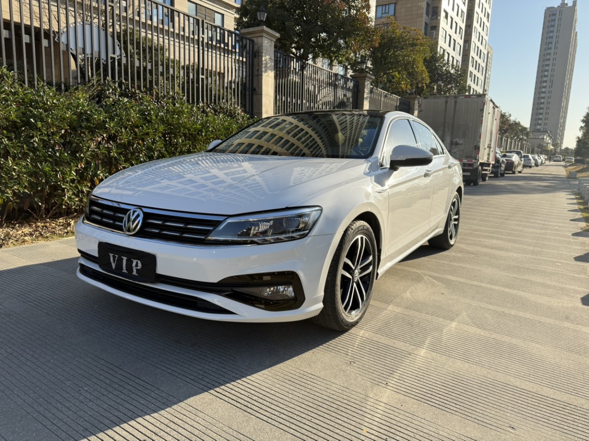 大眾 凌渡  2019款 280TSI DSG舒適版圖片