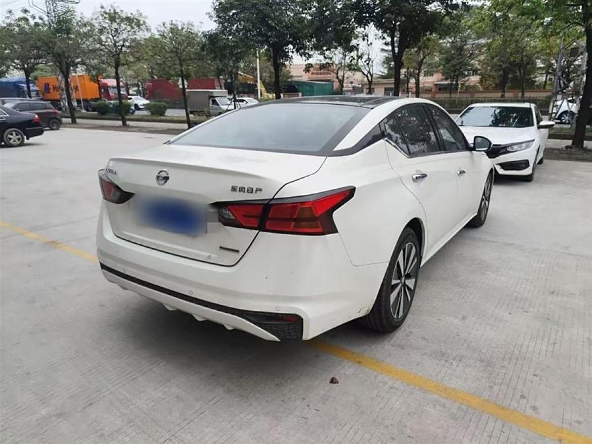 日產(chǎn) 天籟  2021款 2.0L XL 舒適版圖片