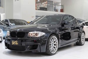 寶馬1系M 寶馬 1M Coupe