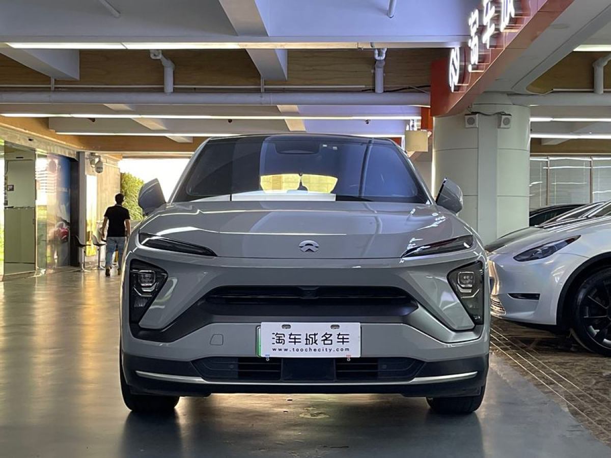 蔚來 蔚來EC6  2020款 465KM 運(yùn)動(dòng)版圖片