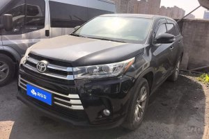 漢蘭達(dá) 豐田 2.0T 兩驅(qū)精英版 5座 國VI