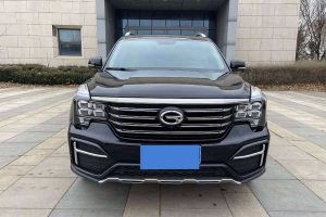 GS8 廣汽傳祺 390T 兩驅(qū)豪華智聯(lián)版（七座）